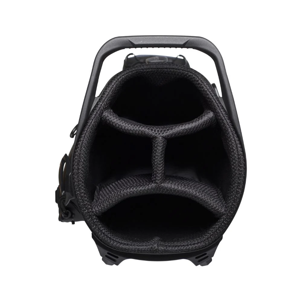 Wilson Golf Exo Lite Stand Bag - Black - Image 2