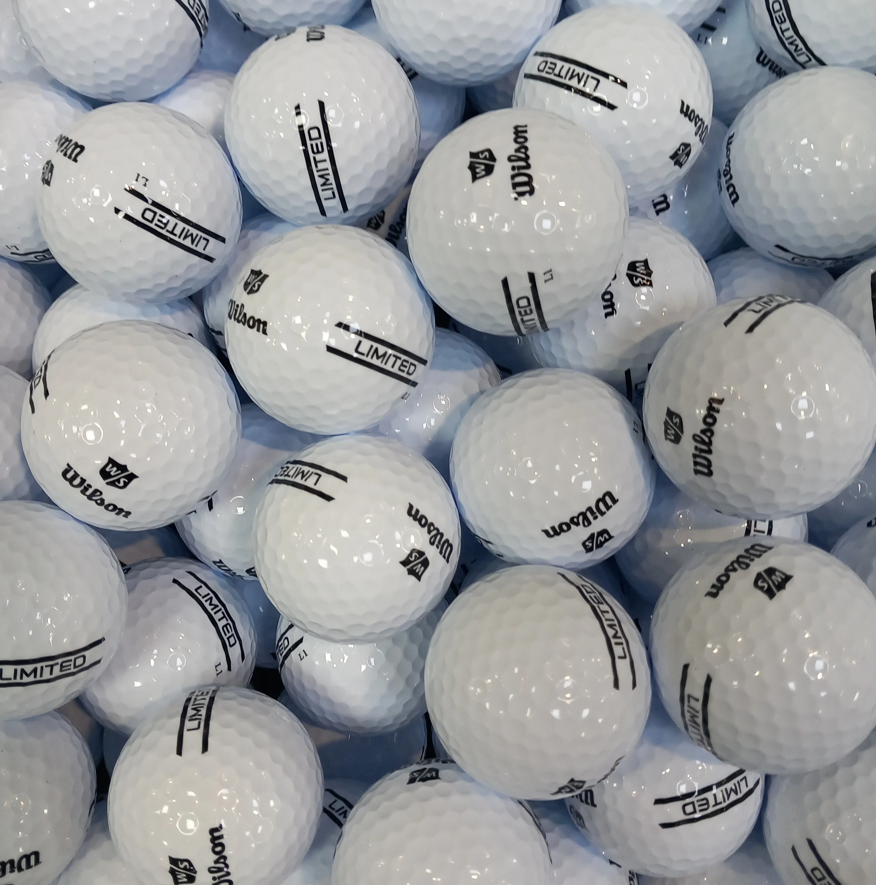 Wilson Staff Practice Golf Balls 24 Dozen (288 balls)