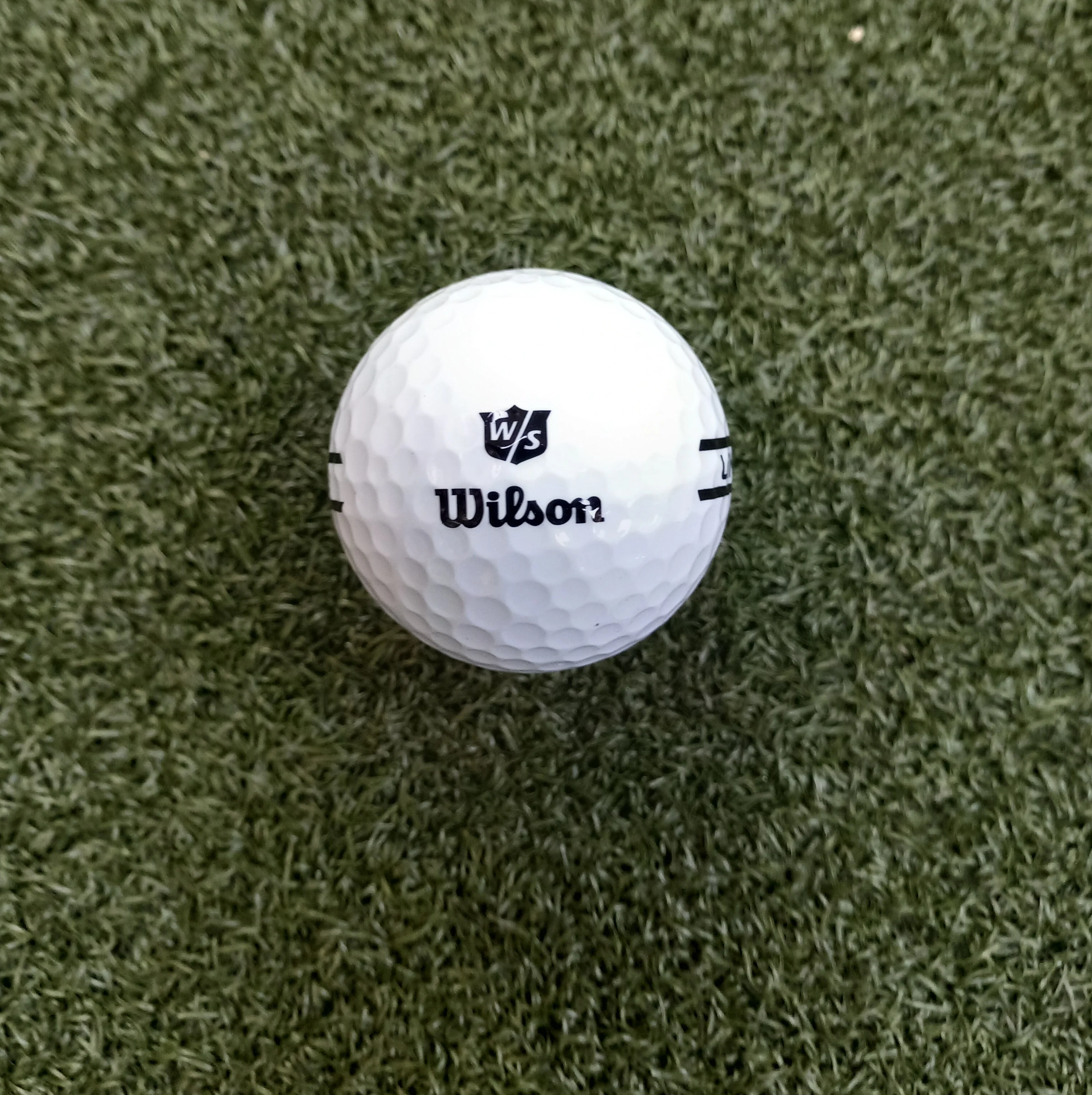 Wilson Staff Practice Golf Balls 2 Dozen (24 balls) - Image 2