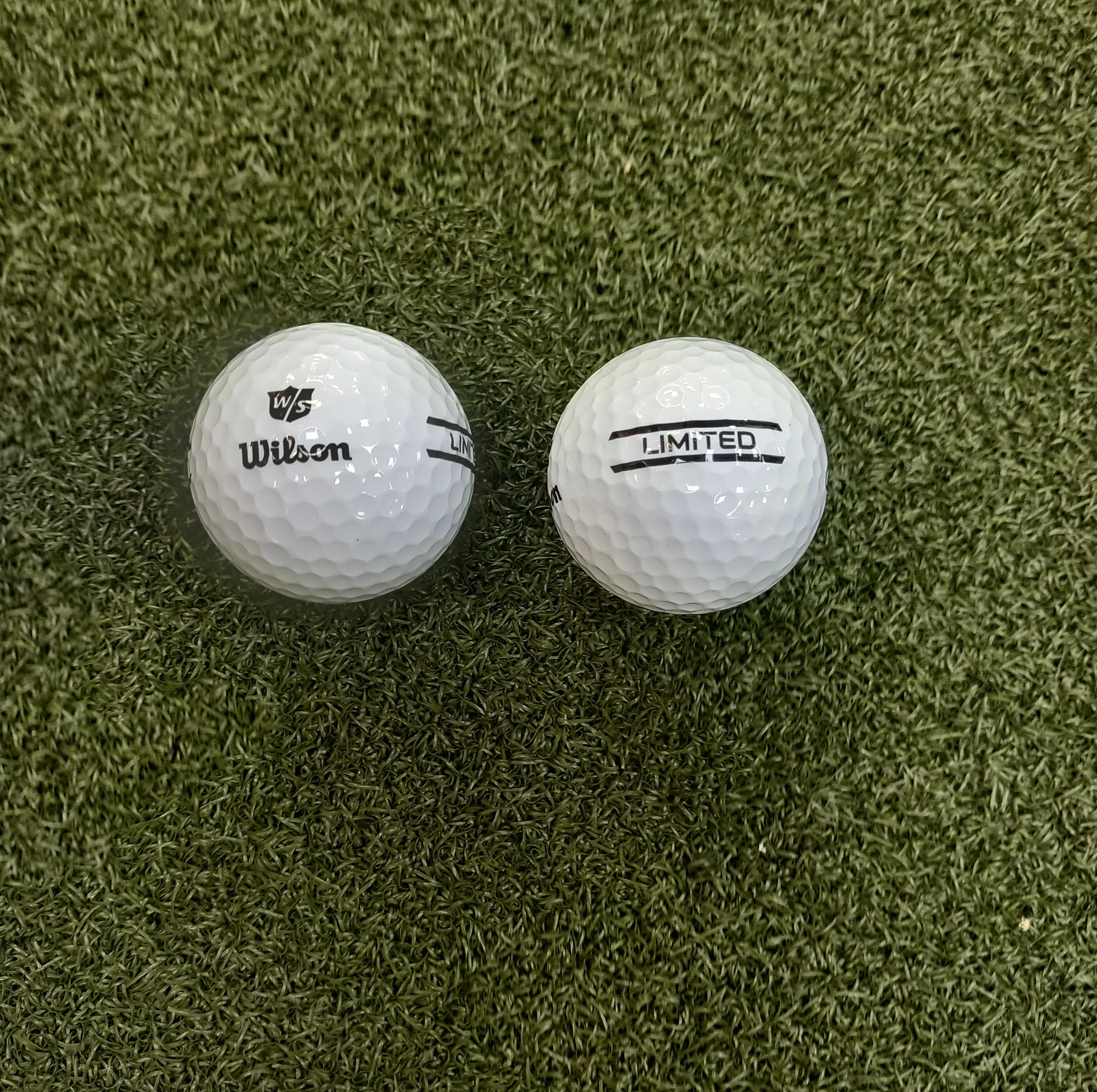 Wilson Staff Practice Golf Balls 2 Dozen (24 balls) - Image 3