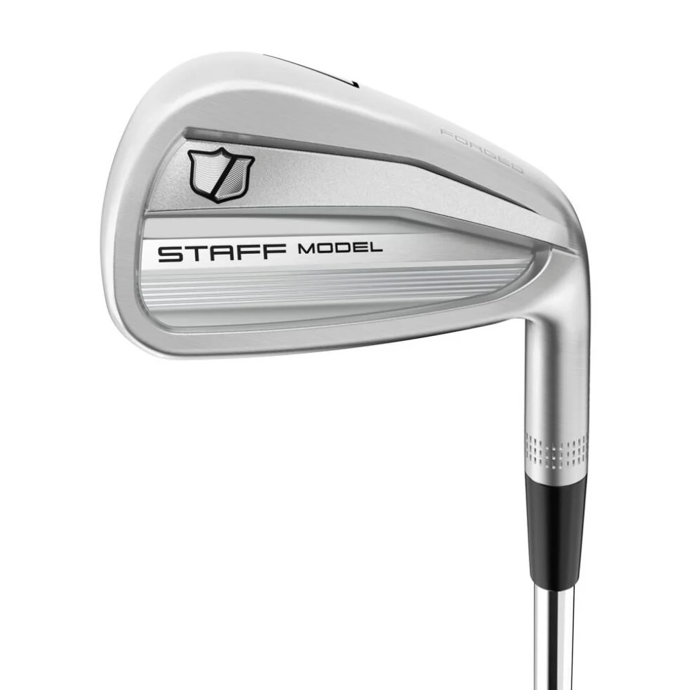 Wilson Staff Model CB Forged Golf Irons 2026 - Online Custom Fit