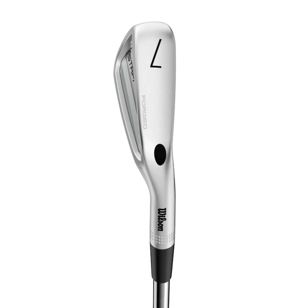 Wilson Staff Model CB Forged Golf Irons 2026 - Online Custom Fit - Image 2