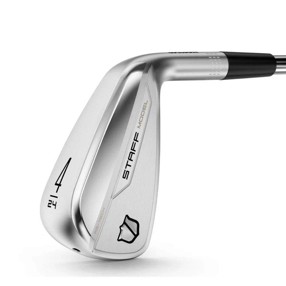Wilson Golf Staff Model Golf Utility Driving Iron - Image 5