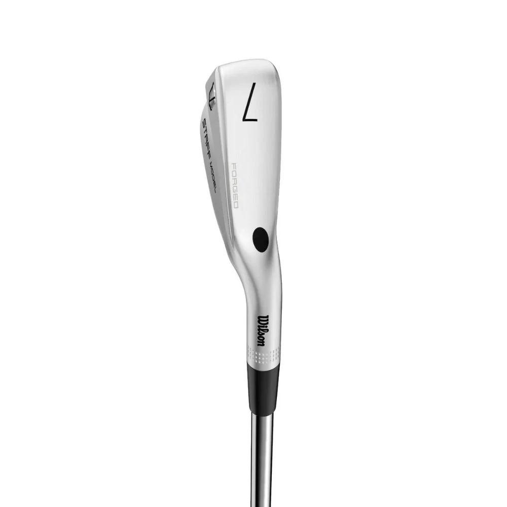Wilson Staff Model XB Forged Golf Irons 2026 - Image 5