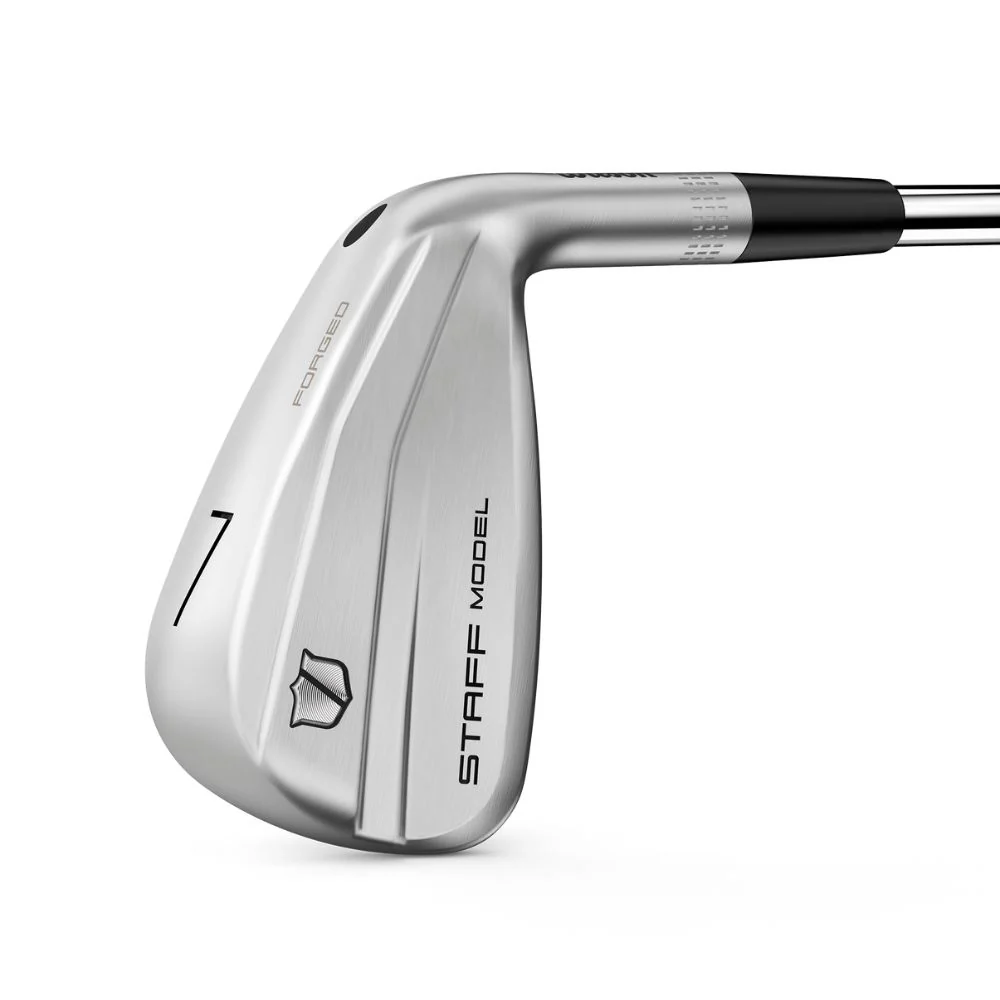Wilson Staff Model XB Forged Golf Irons 2026 - Image 6
