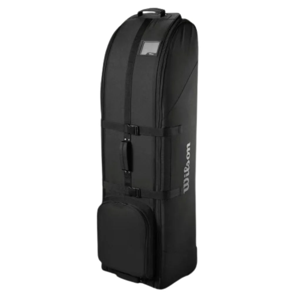Wilson Padded Wheeled Golf Travel Cover Bag
