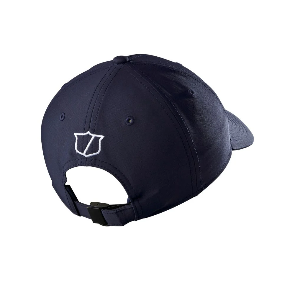 Wilson Tour Golf Cap - Navy - Image 2