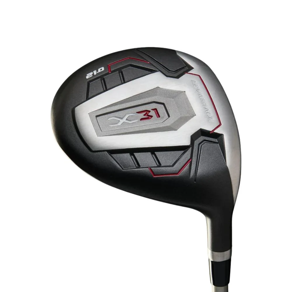 Wilson X31 Advantage Ladies Golf Graphite Package Set - Cart Bag - Image 3