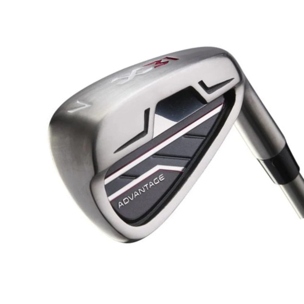 Wilson X31 Advantage Ladies Golf Graphite Package Set - Cart Bag - Image 5