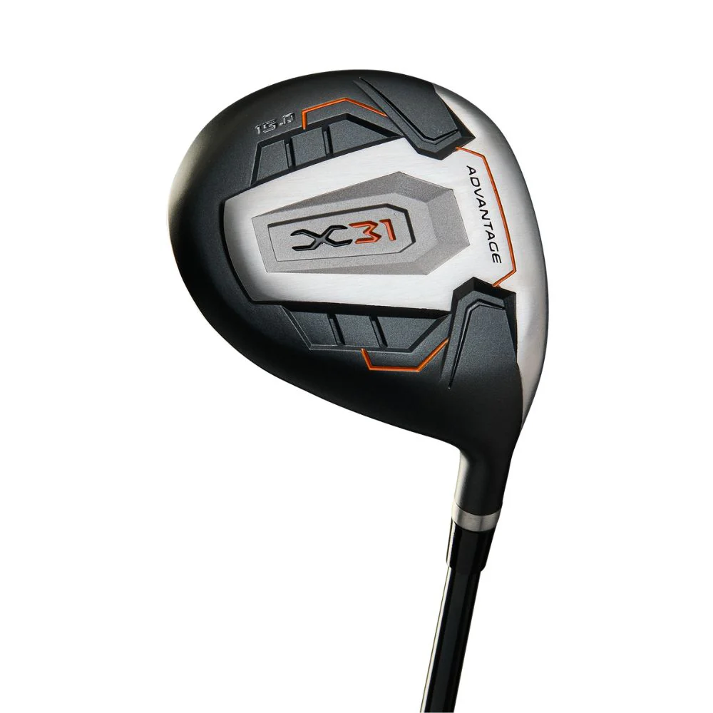 Wilson Golf X31 Advantage Men's Package Set - 1" Longer - Stand Bag - Image 3