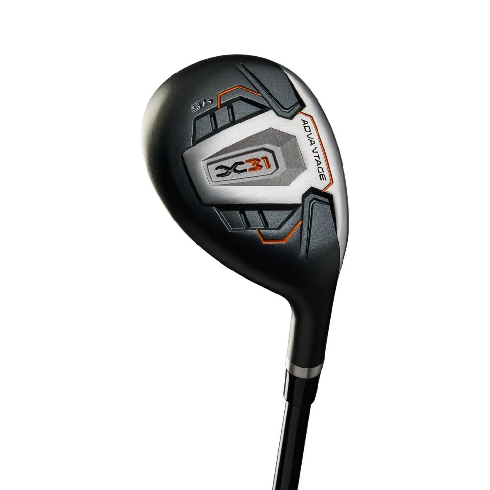 Wilson Golf X31 Advantage Men's Package Set - Stand Bag - Image 4